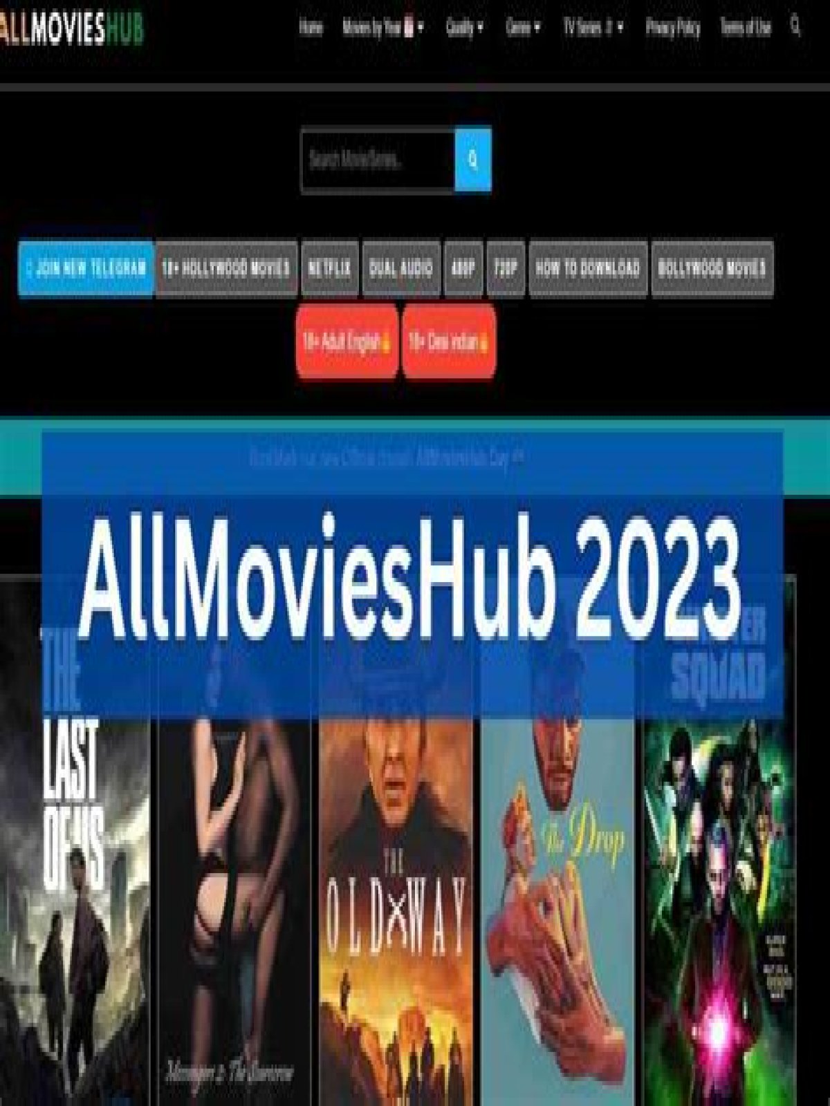 AllMoviesHub 300MB Movies: The Ultimate Guide To Downloading Movies