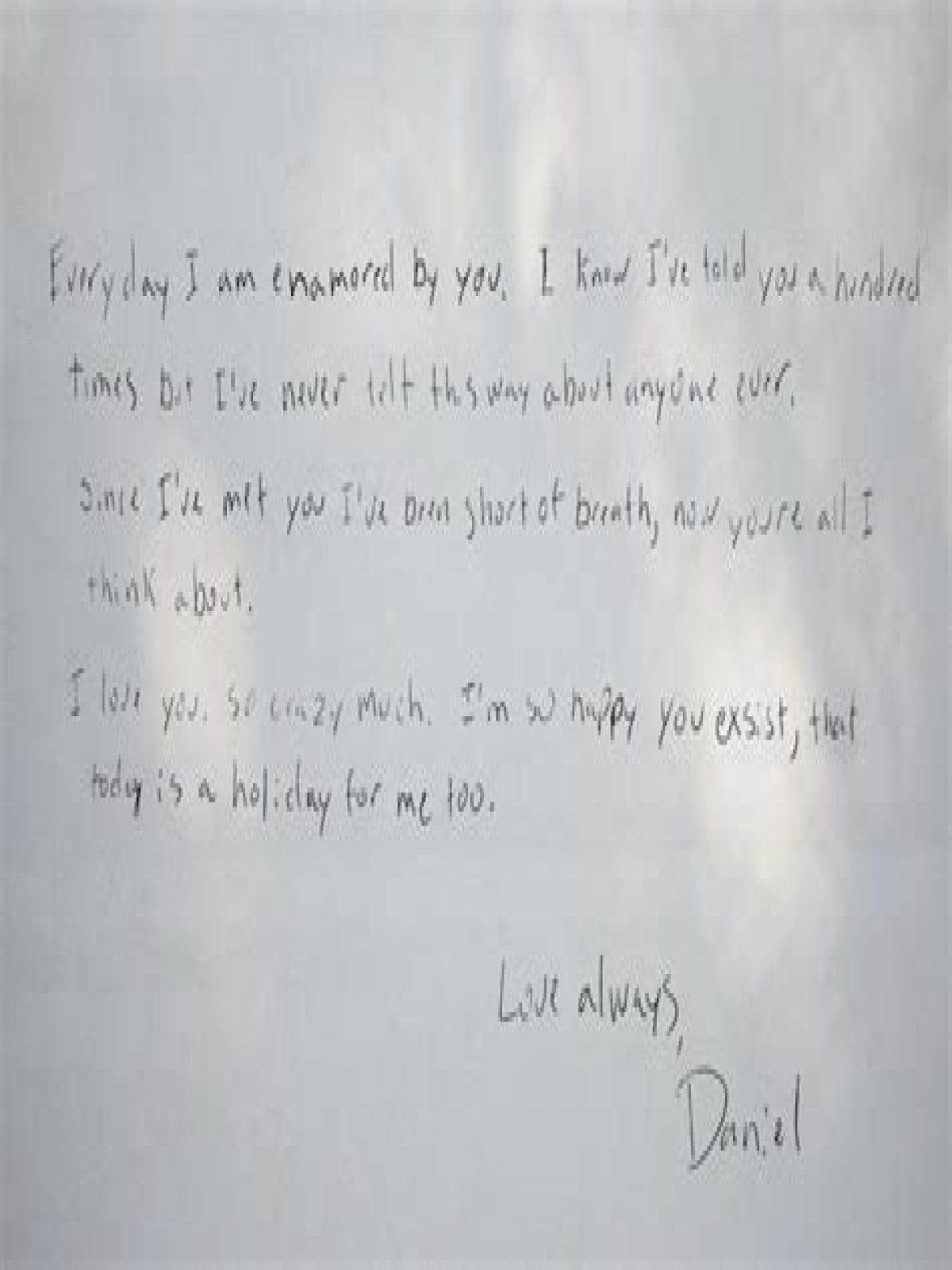 Aubreigh Wyatt: The Mystery Behind The Letters Found