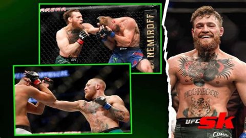 Connor McGregor Height: The Dimensions Of A Fighting Legend