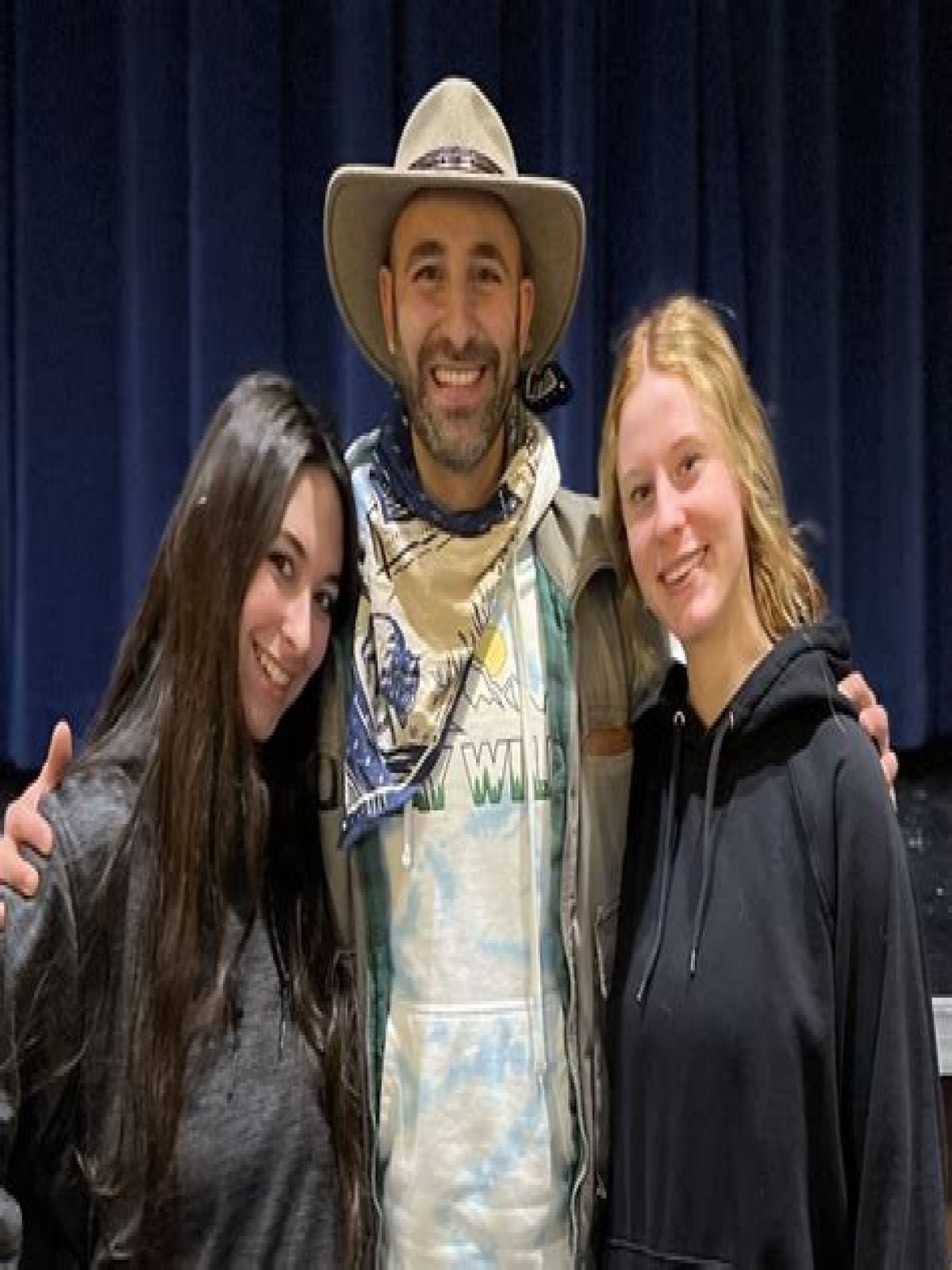 Coyote Peterson's Wife: The Woman Behind The Adventure