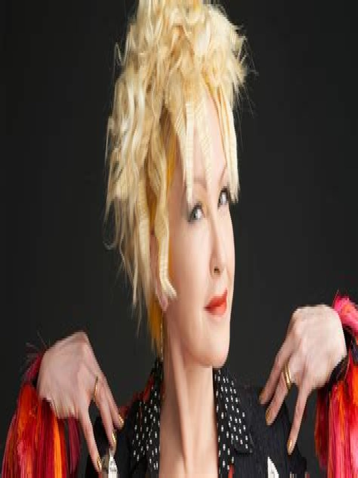 Cyndi Lauper Young: A Journey Through Her Early Years And Rise To Stardom