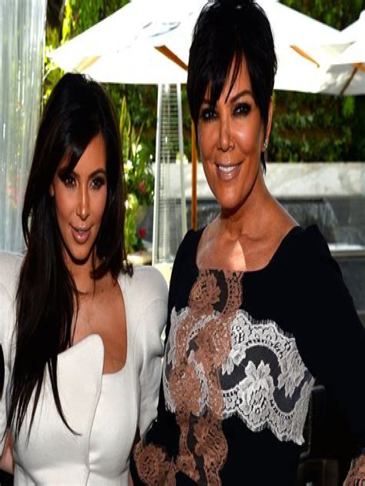 Discovering The Age Of Kim Kardashian's Mom: A Journey Through Time