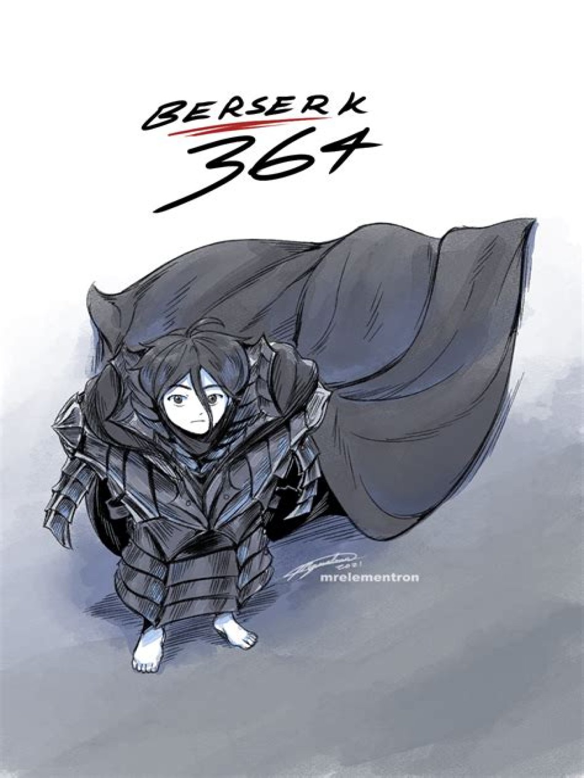Exploring The Enigmatic World Of Moon Child Berserk Fanart