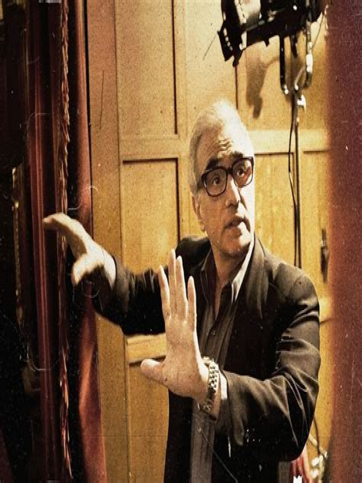 Exploring The Genius Of Scorcese: A Cinematic Legend