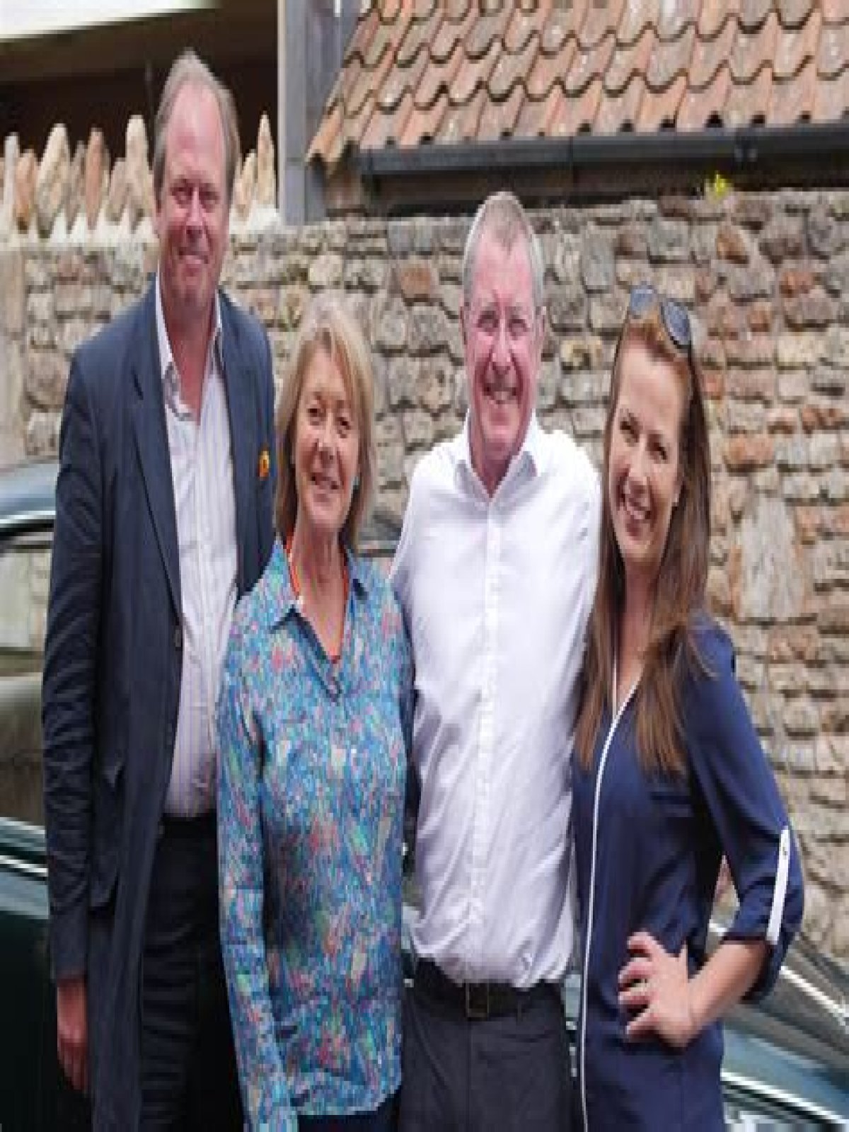 Exploring The Legacy Of The John Nettles Family