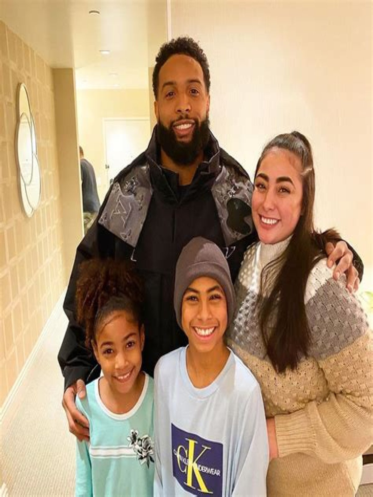 Exploring The Roots: The Odell Beckham Family Tree