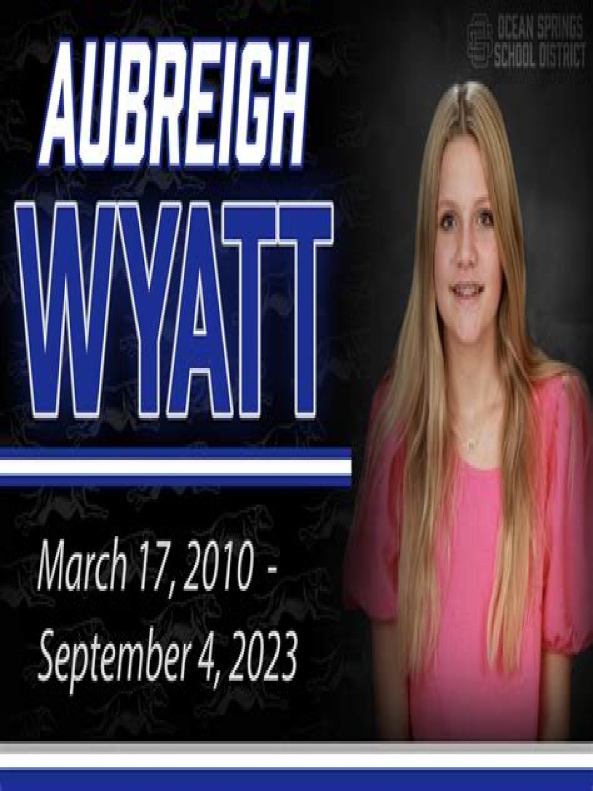 Exploring The Tragic Circumstances Surrounding Aubrey Wyatt's Passing