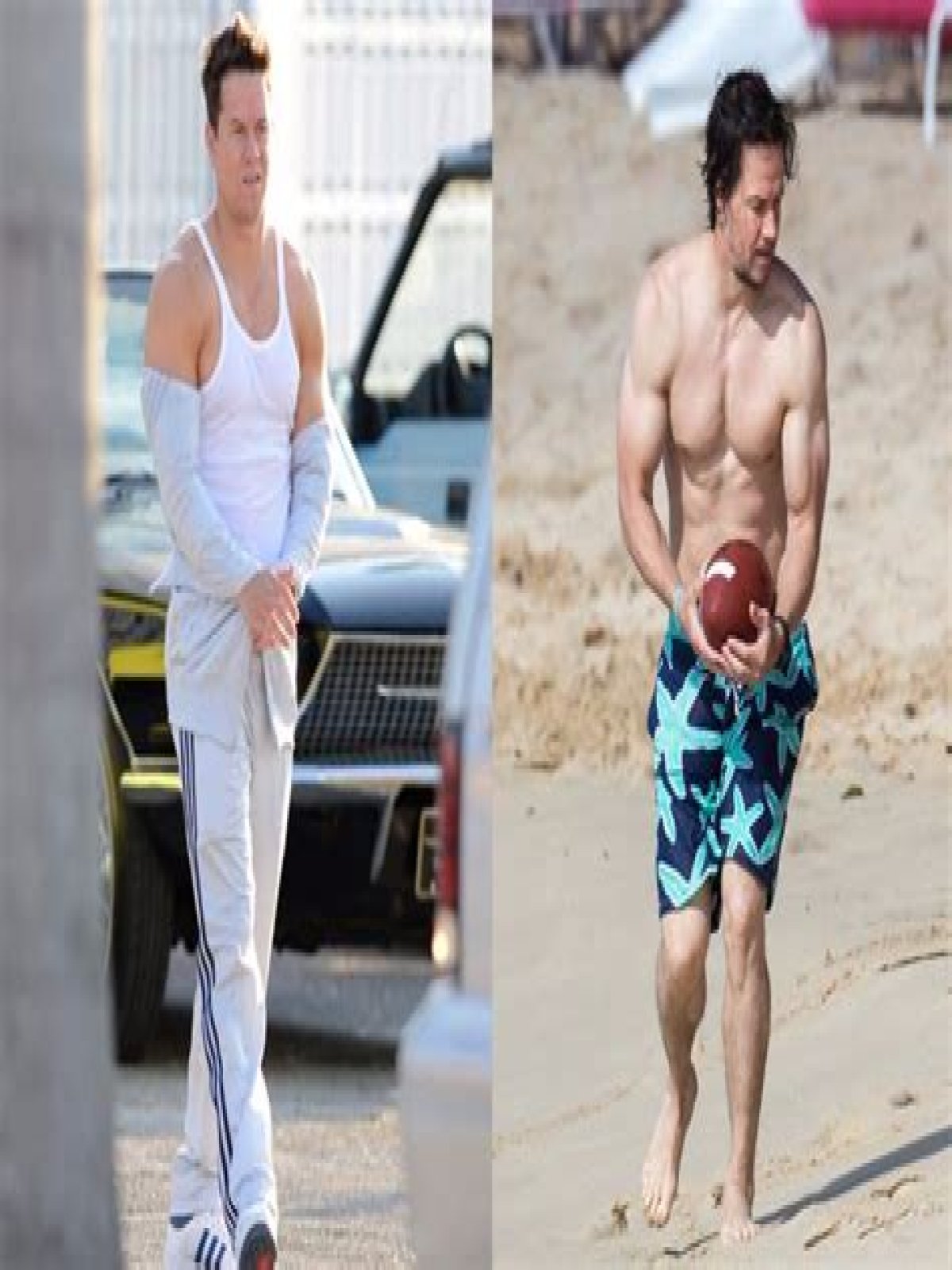 Mark Wahlberg Height And Weight: An In-Depth Look At The Actor's Physical Stats