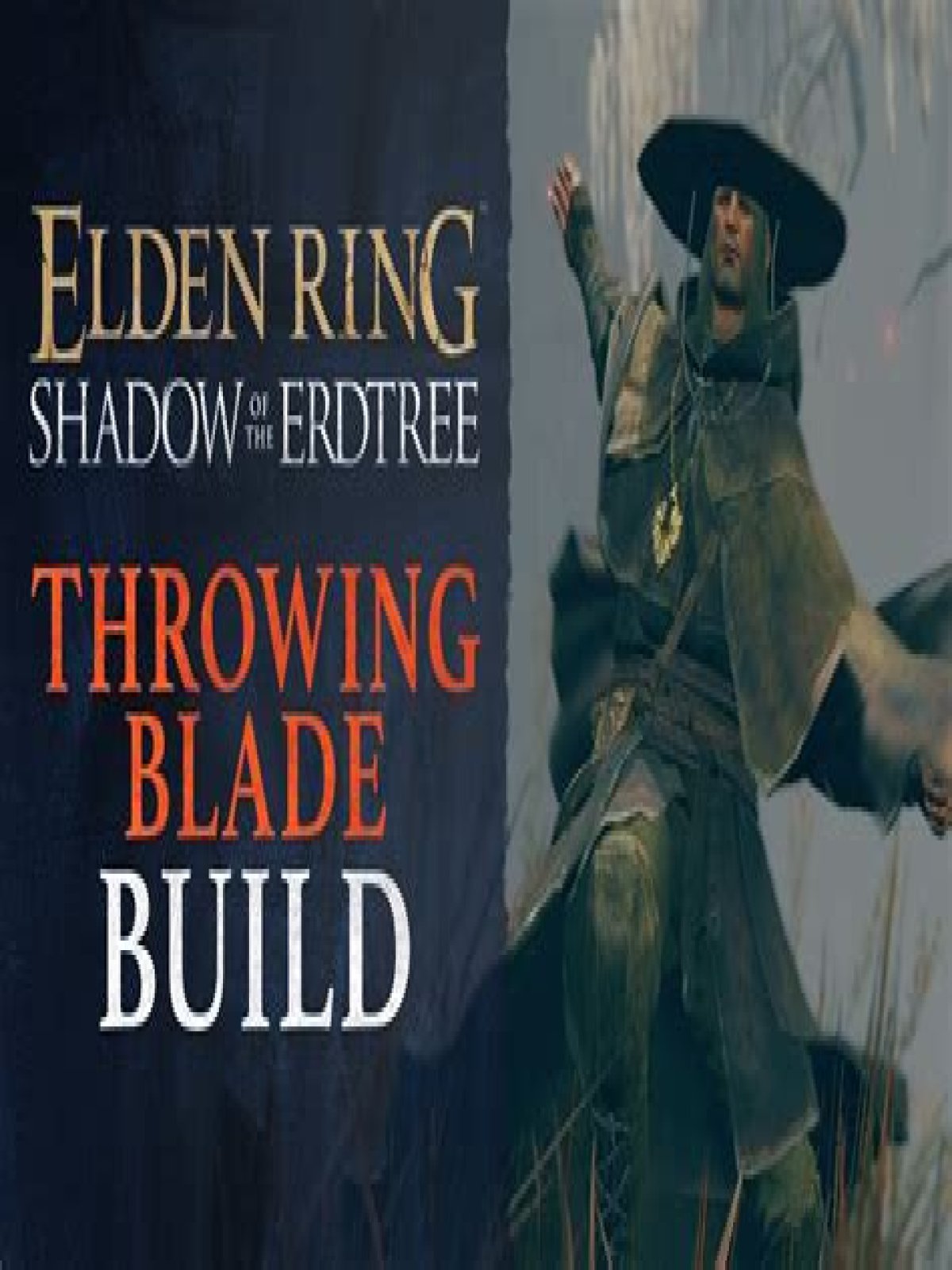 Mastering The Art Of Throwing Blades In Elden Ring