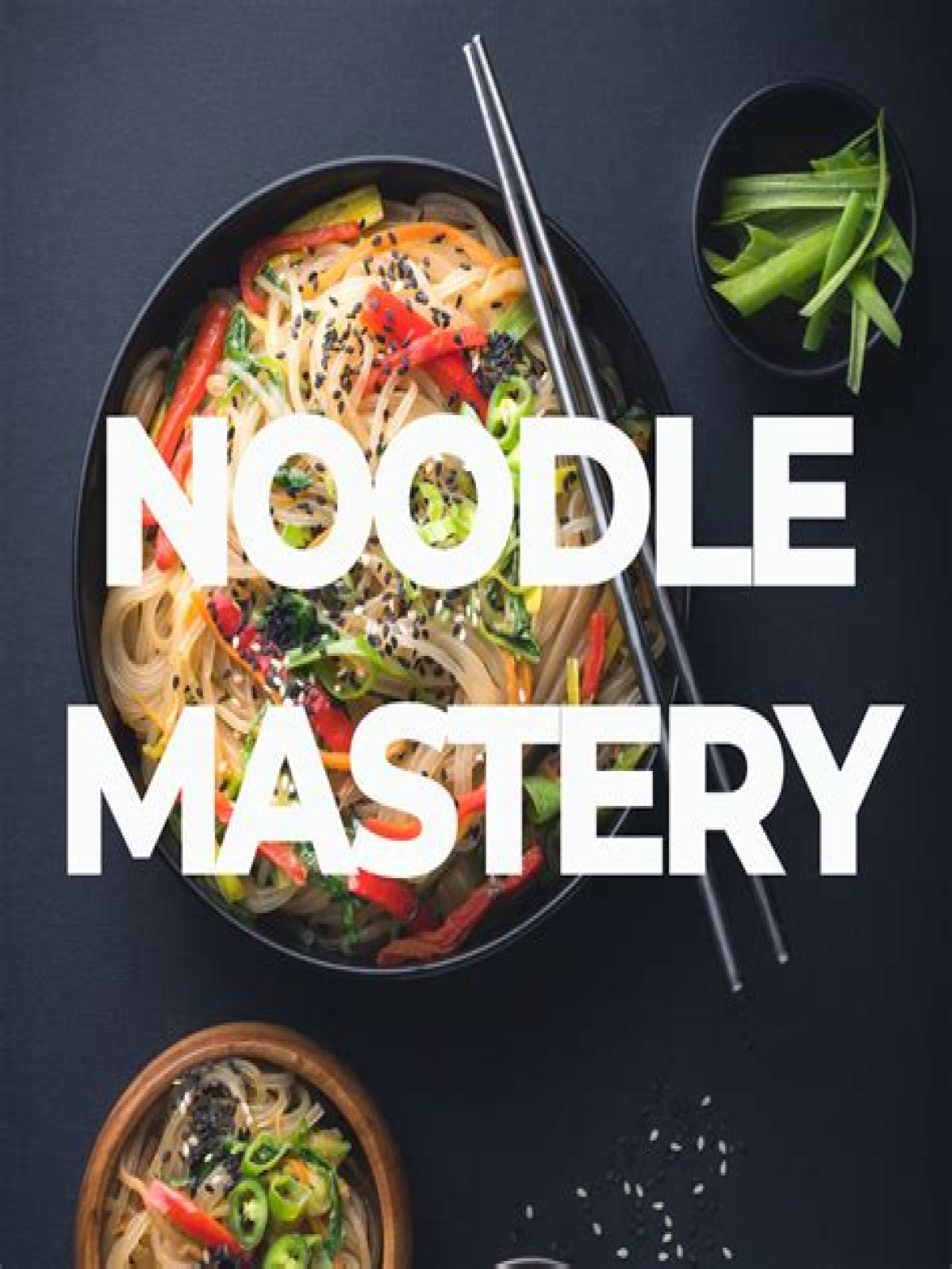 Noodle Maga: The Culinary Art Of Noodle Mastery