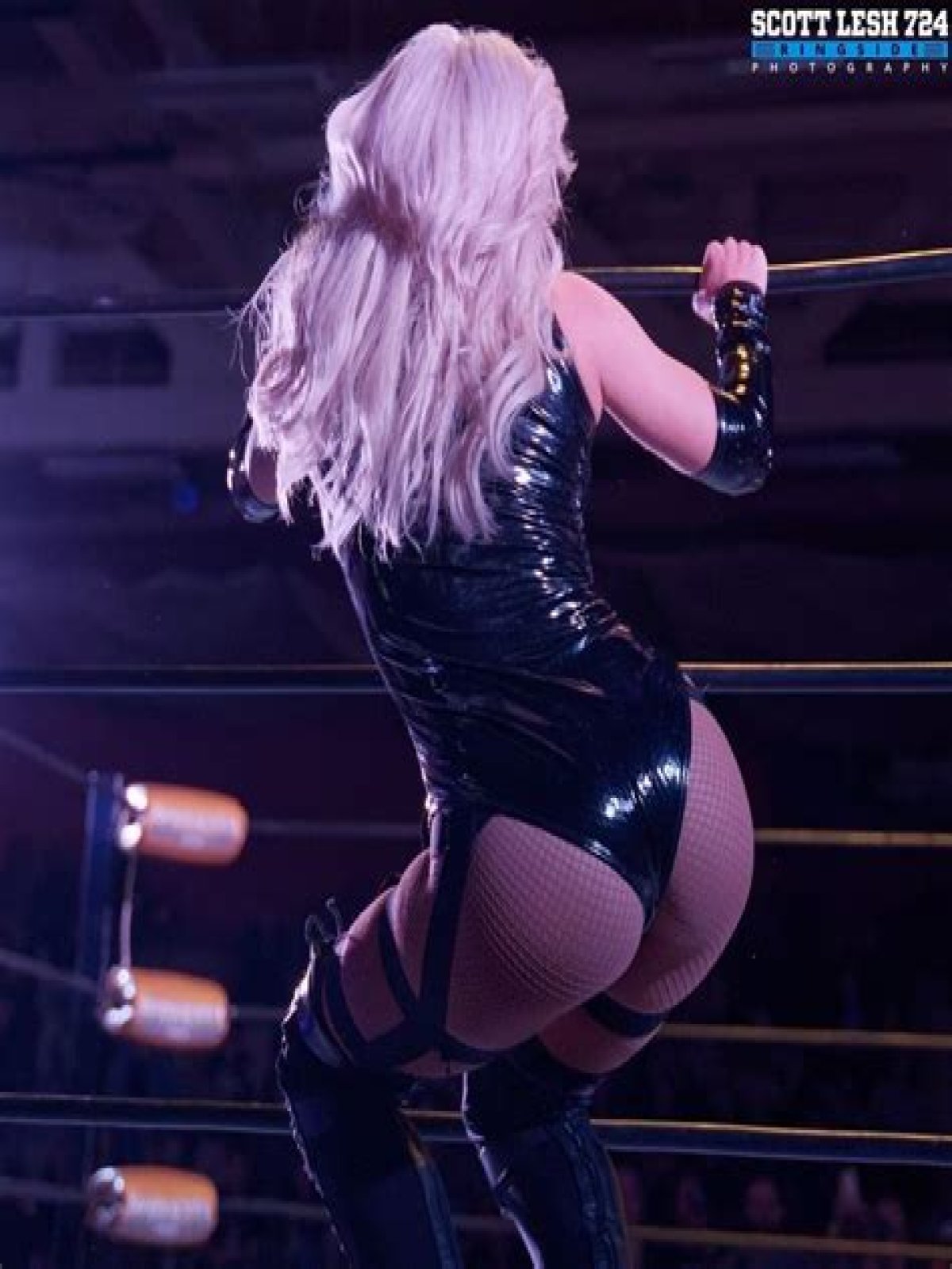 Scarlett Bordeaux: The Rising Star Of Professional Wrestling