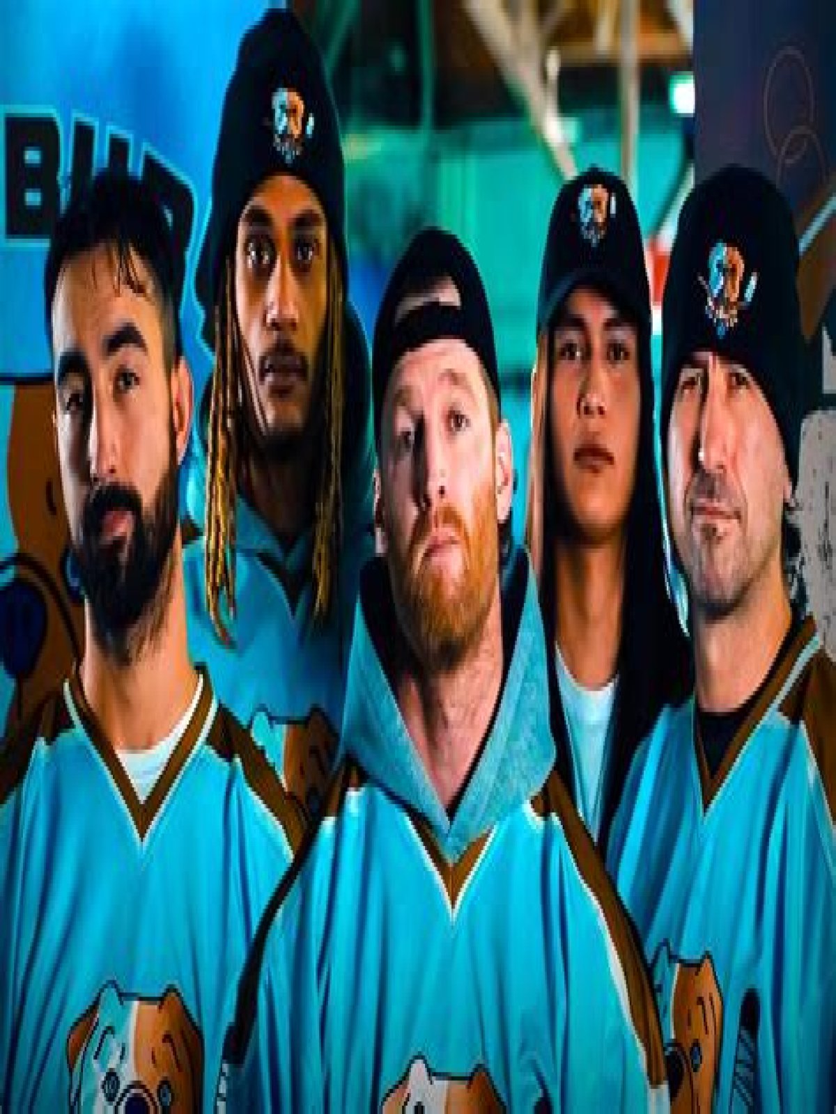 The Dynamic Cast Of Shoresy: A Closer Look