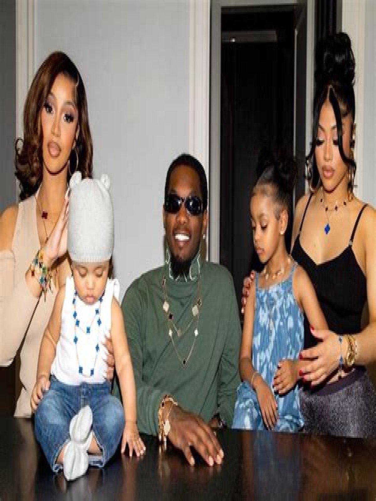 Understanding The Influence Of Cardi Parents In Cardi B's Life