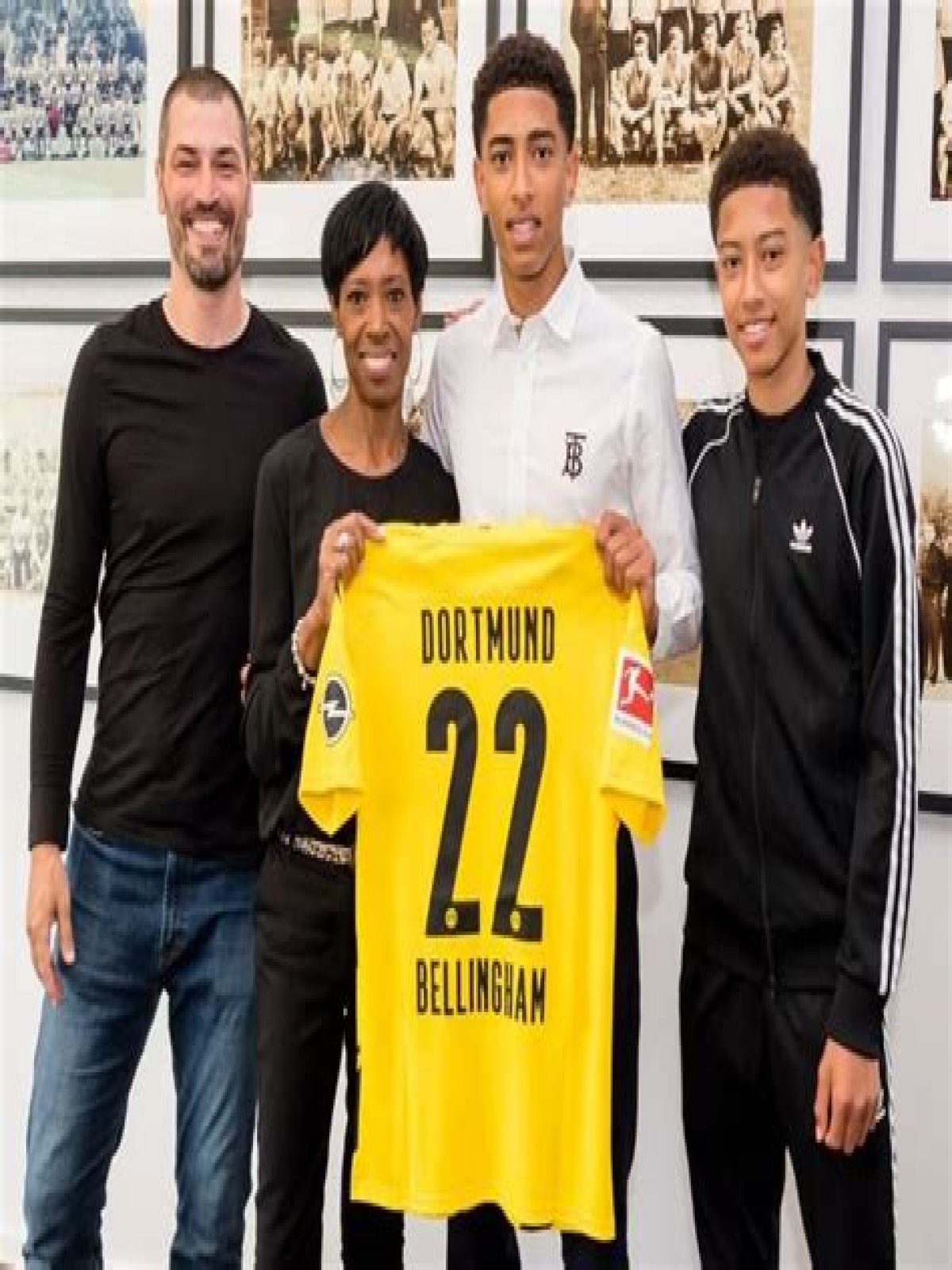 Unraveling Jude Bellingham's Heritage: Is Jude Bellingham Mixed?