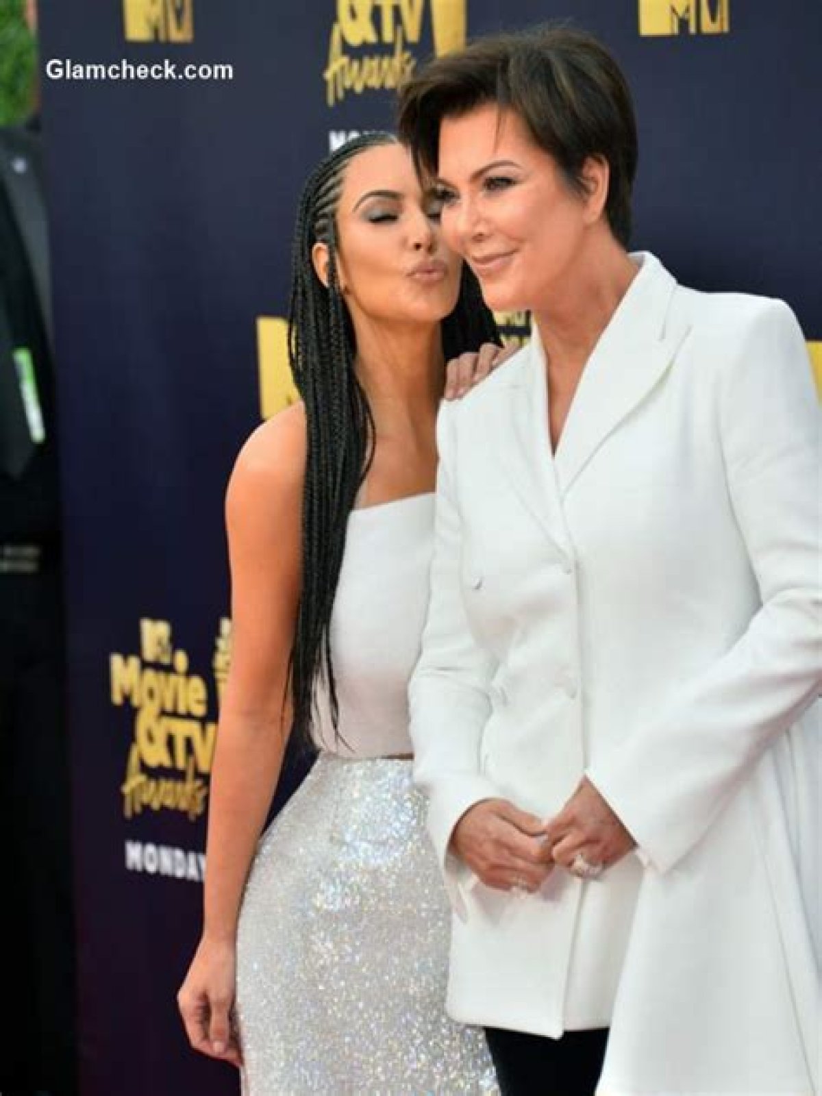Unraveling The Mystery: What Is Kim Kardashian's Mom's Name?