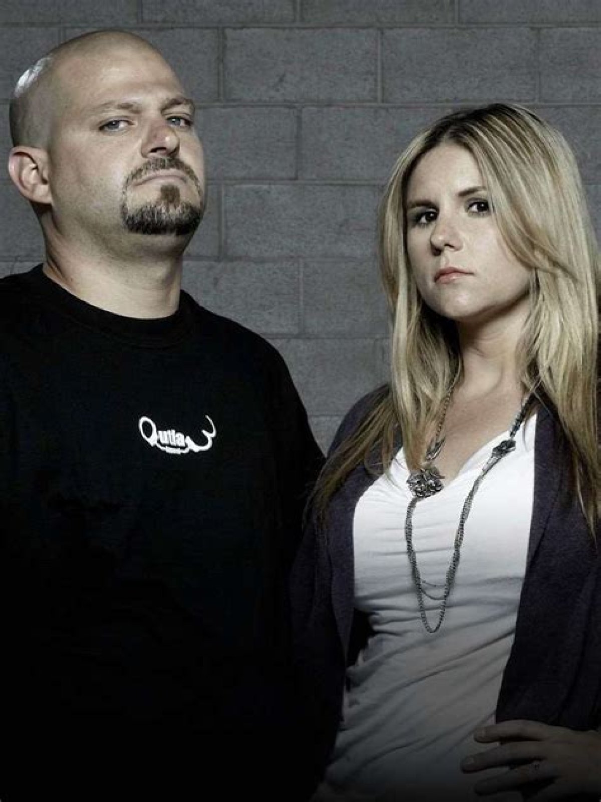 Unveiling The Dynamic Duo: Jarrod And Brandi From Storage Wars