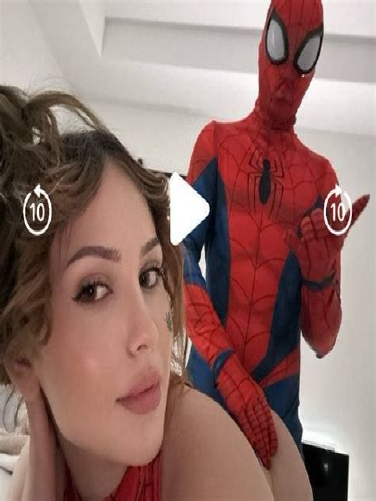 Unveiling The Excitement: Sophie Rain Video Spiderman Erome