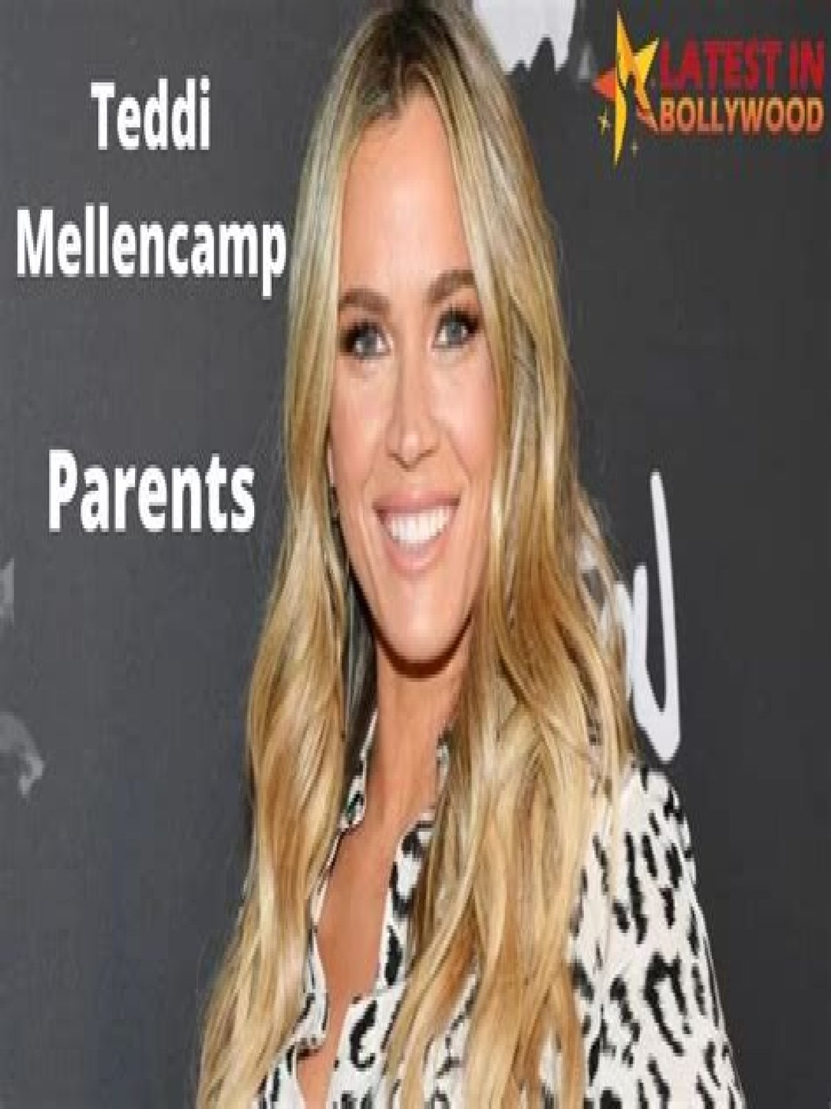 Unveiling The Height Of Teddi Mellencamp: How Tall Is She Really?