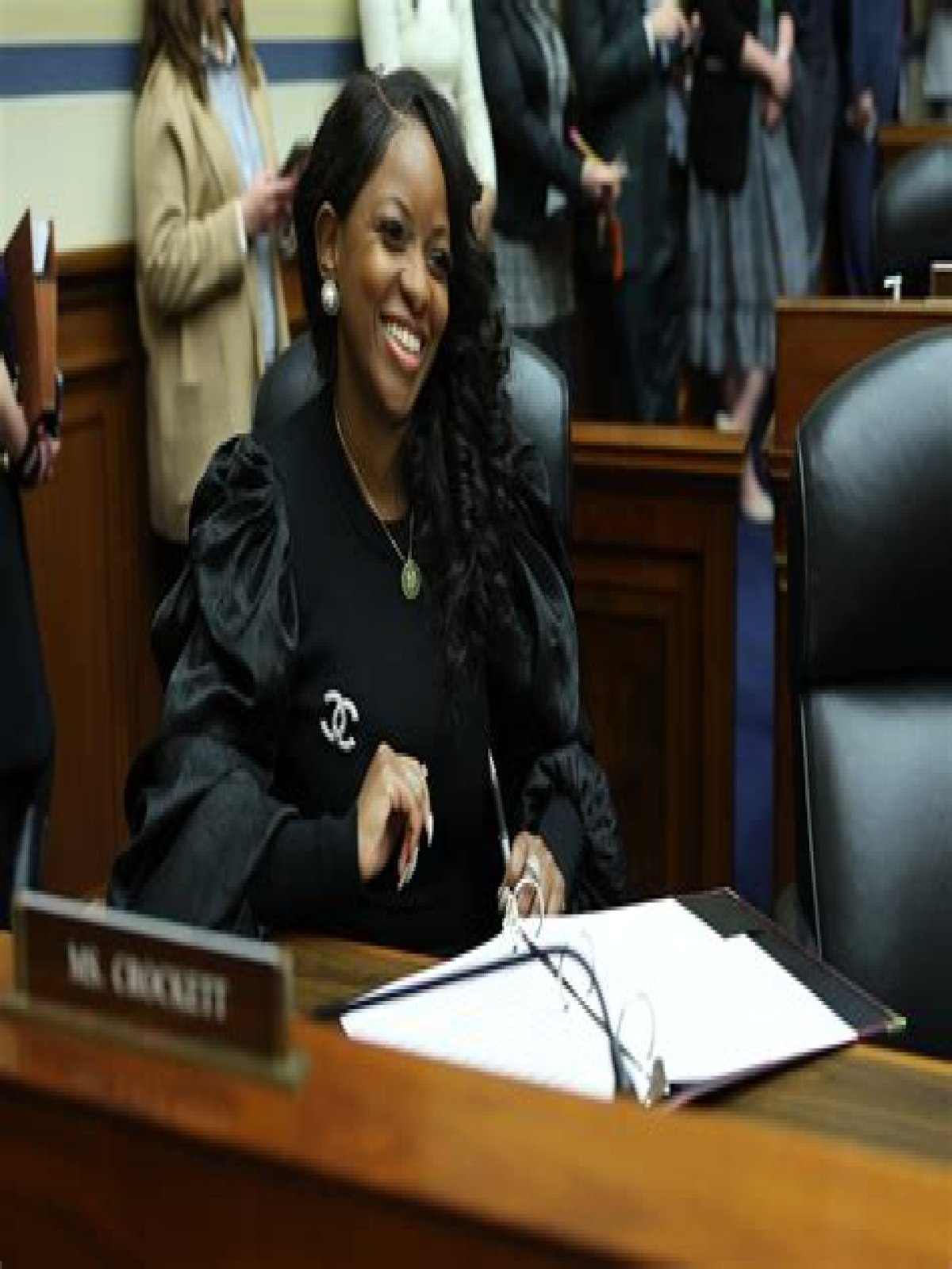 Unveiling The Life Of Jasmine Crockett: Congresswoman And Her Husband