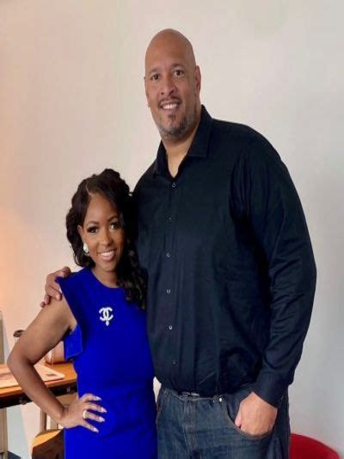 Unveiling The Life Of Representative Jasmine Crockett's Husband