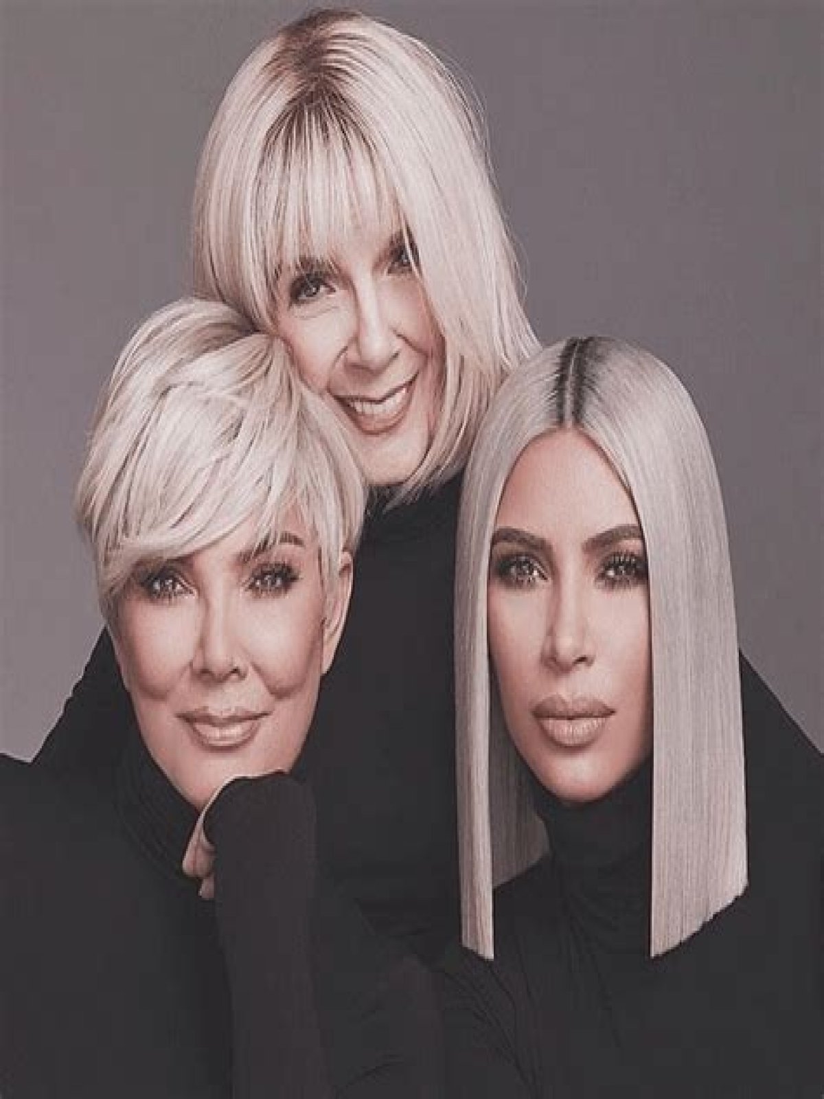 Unveiling The Mystery Behind Kim Kardashian's Mom's Age