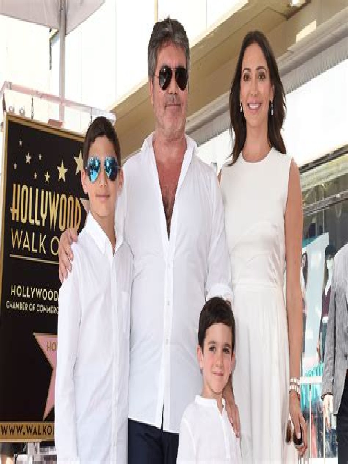 Unveiling The Truth: Is Simon Cowell's Son Disabled?
