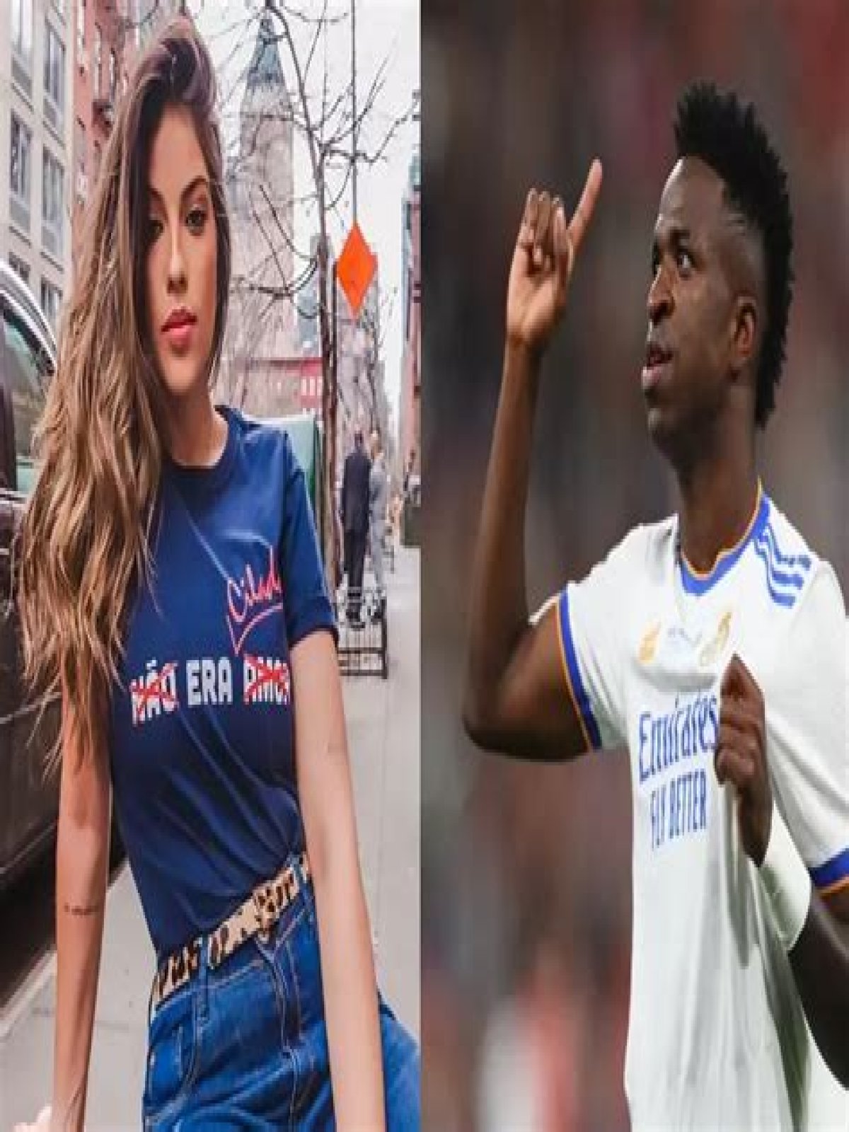 Vinicius Junior Wife: A Deep Dive Into His Relationship